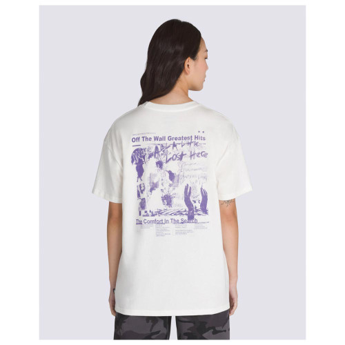 Vans Γυναικεία κοντομάνικη μπλούζα Firemade Oversized Tee